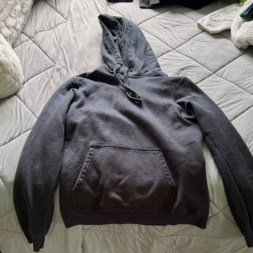 Dark Gray Hoodie